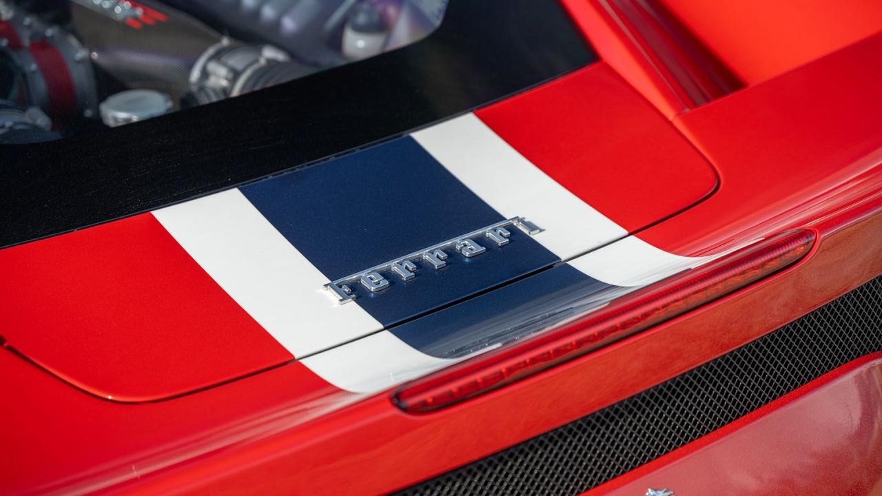 2014 Ferrari 458 Speciale