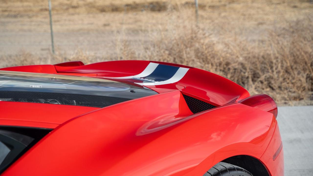 2014 Ferrari 458 Speciale