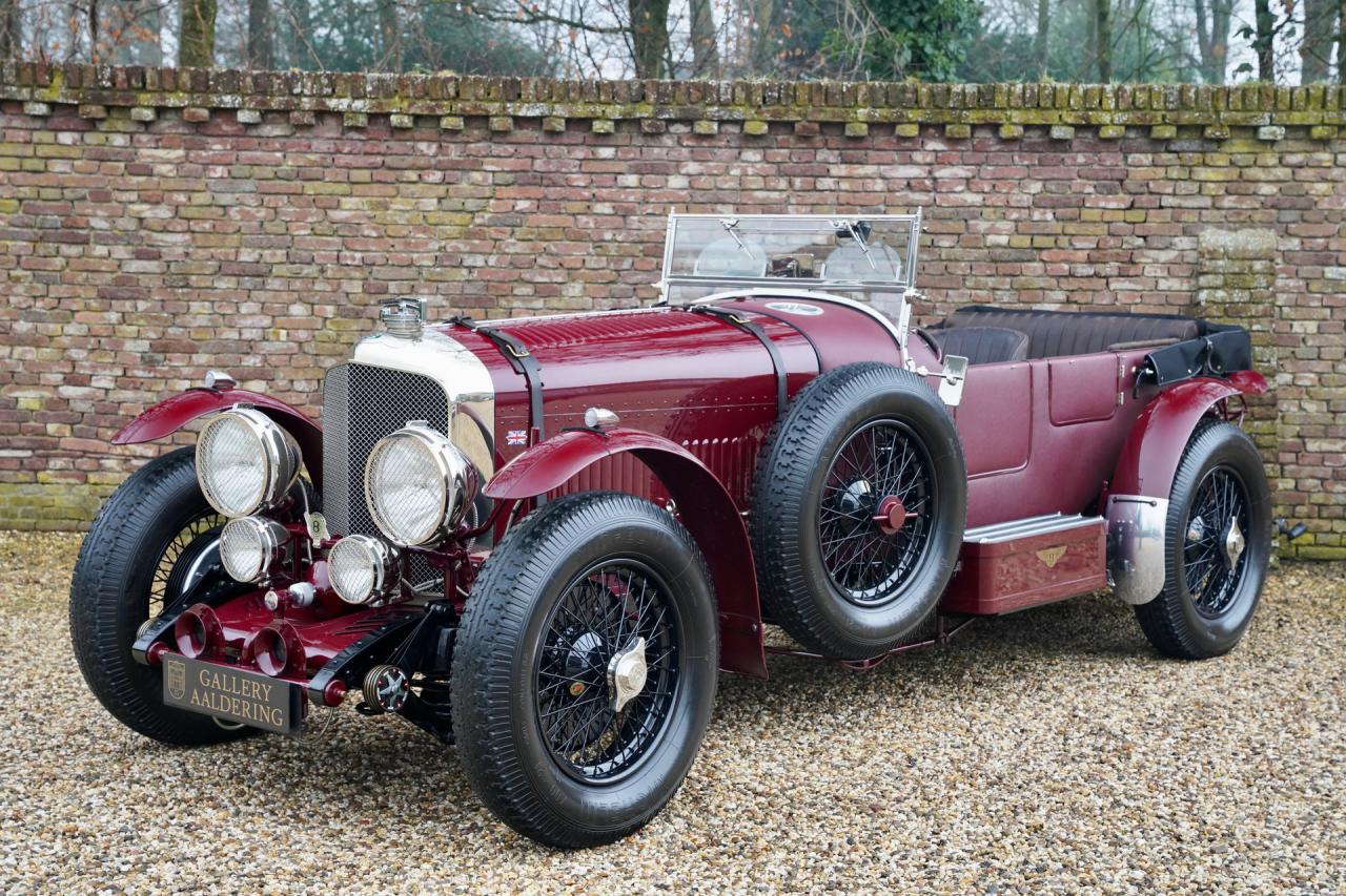 1947 Bentley Speed 8 &ldquo;Peking to Paris&rdquo;