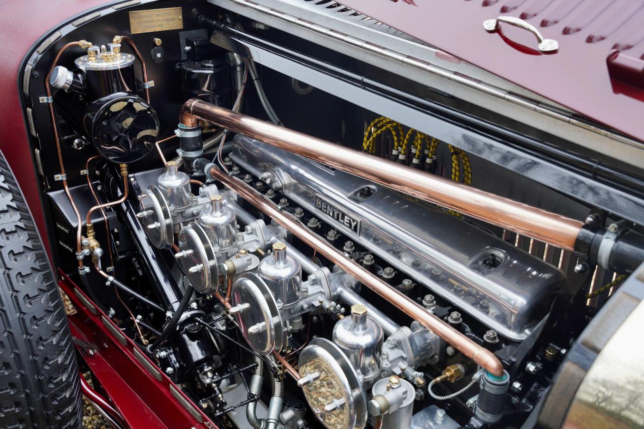 1947 Bentley Speed 8 &ldquo;Peking to Paris&rdquo;