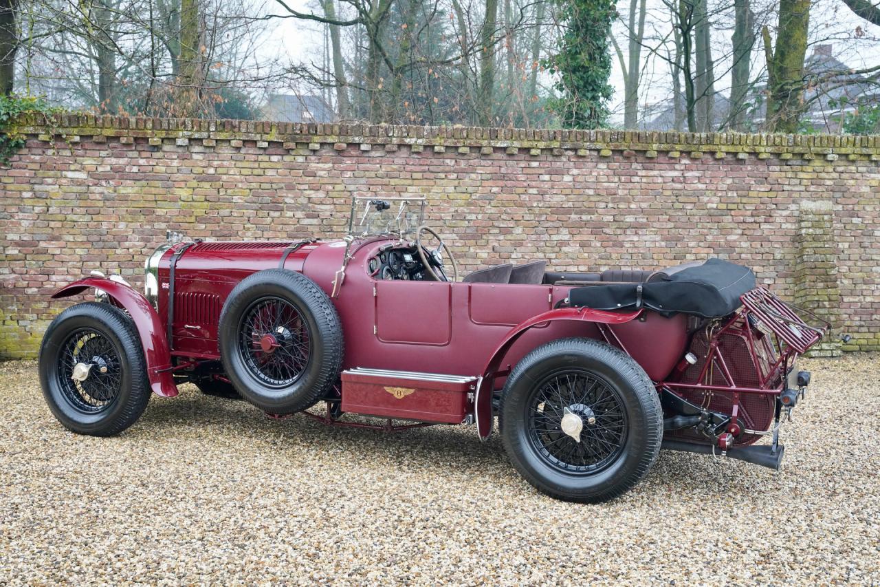 1947 Bentley Speed 8 &ldquo;Peking to Paris&rdquo;