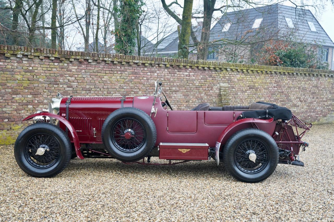 1947 Bentley Speed 8 &ldquo;Peking to Paris&rdquo;