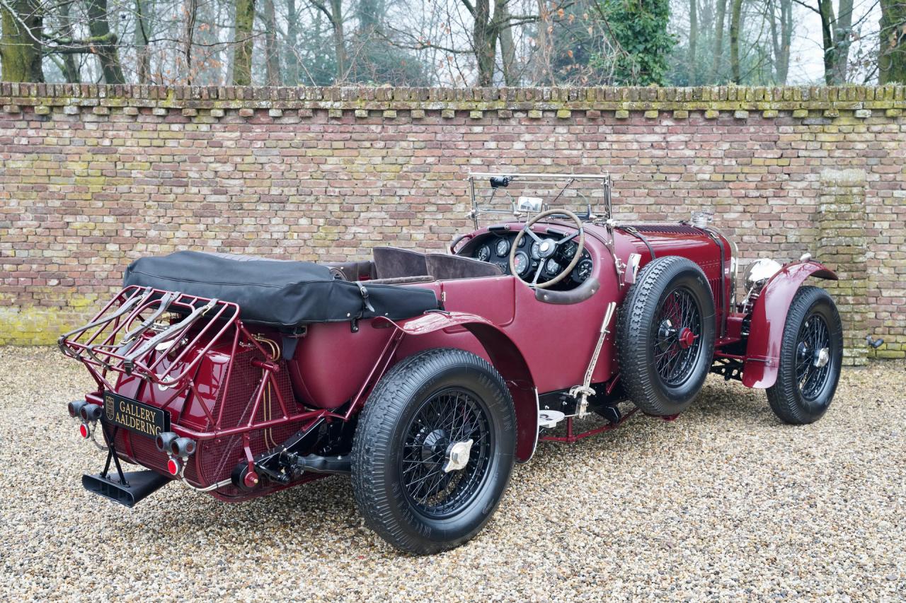 1947 Bentley Speed 8 &ldquo;Peking to Paris&rdquo;