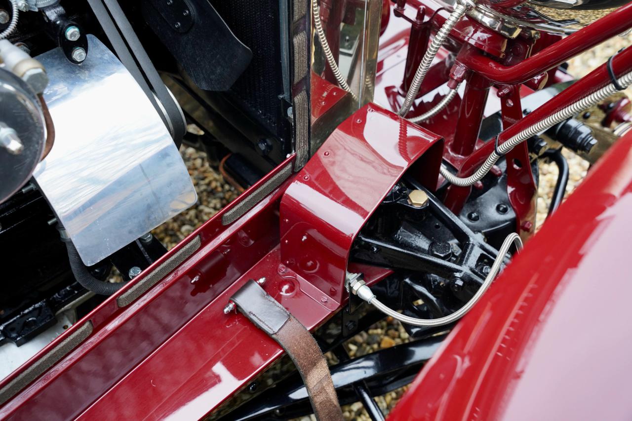 1947 Bentley Speed 8 &ldquo;Peking to Paris&rdquo;