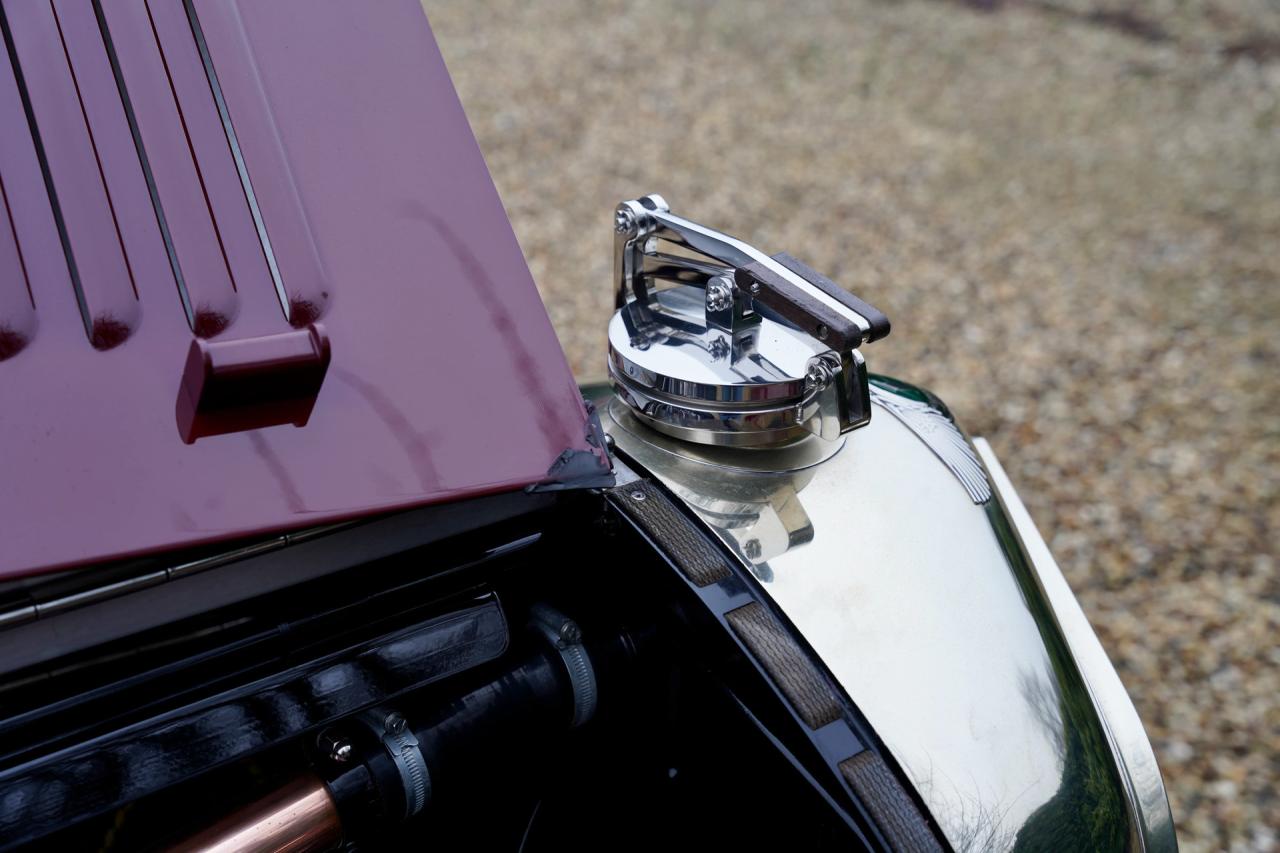 1947 Bentley Speed 8 &ldquo;Peking to Paris&rdquo;