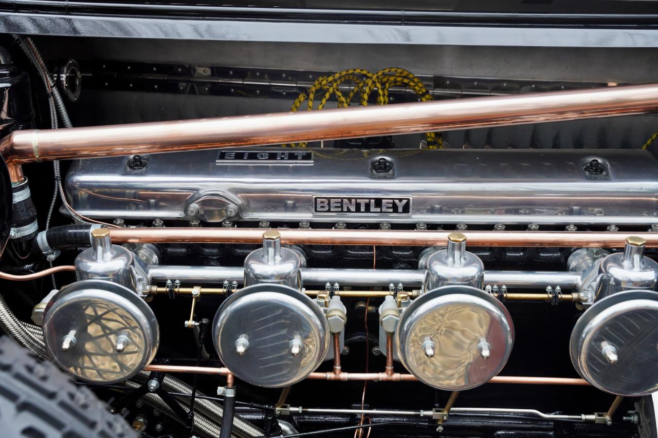 1947 Bentley Speed 8 &ldquo;Peking to Paris&rdquo;