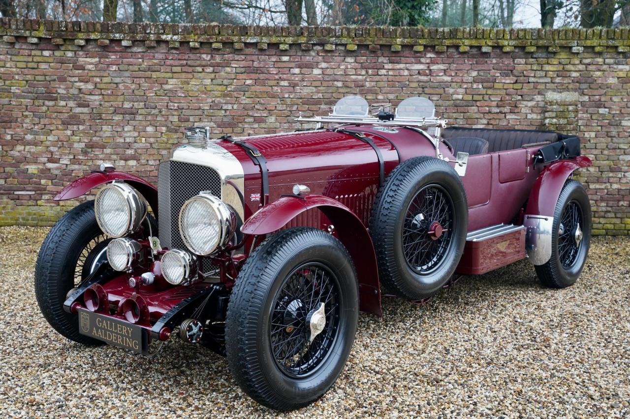 1947 Bentley Speed 8 &ldquo;Peking to Paris&rdquo;