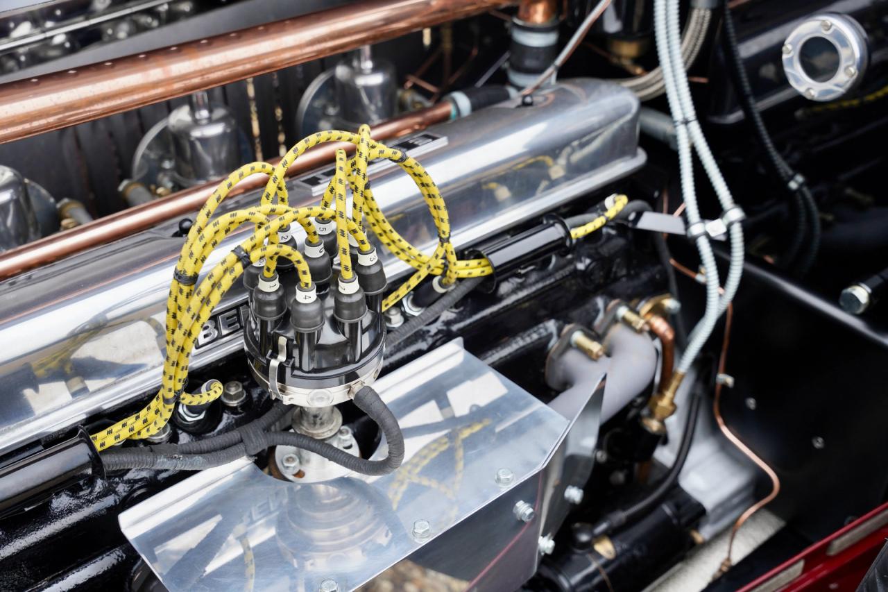 1947 Bentley Speed 8 &ldquo;Peking to Paris&rdquo;