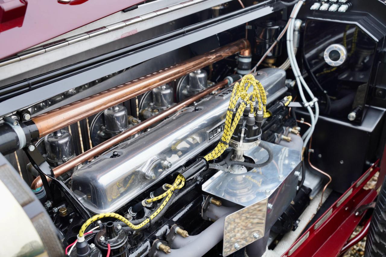 1947 Bentley Speed 8 &ldquo;Peking to Paris&rdquo;