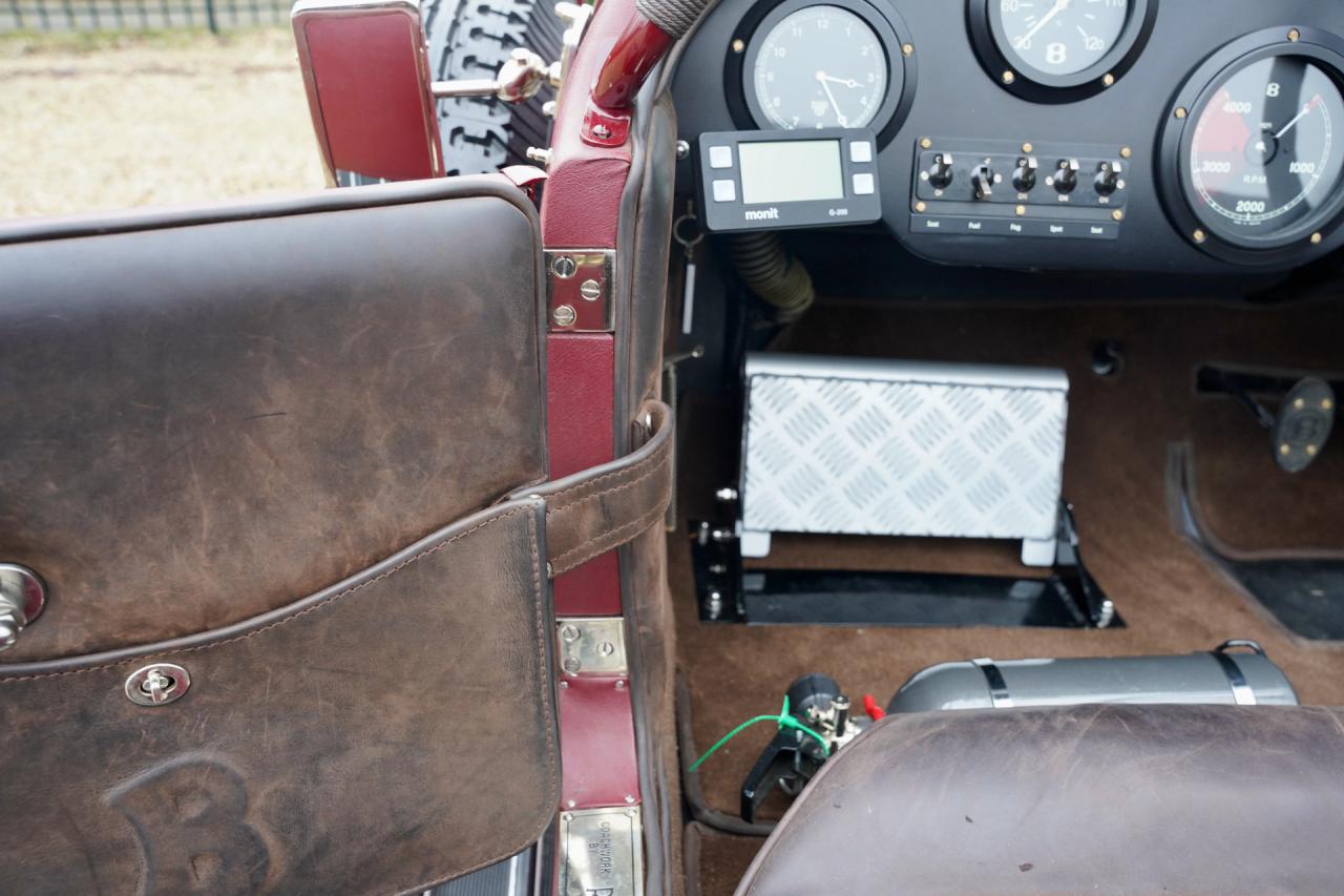 1947 Bentley Speed 8 &ldquo;Peking to Paris&rdquo;