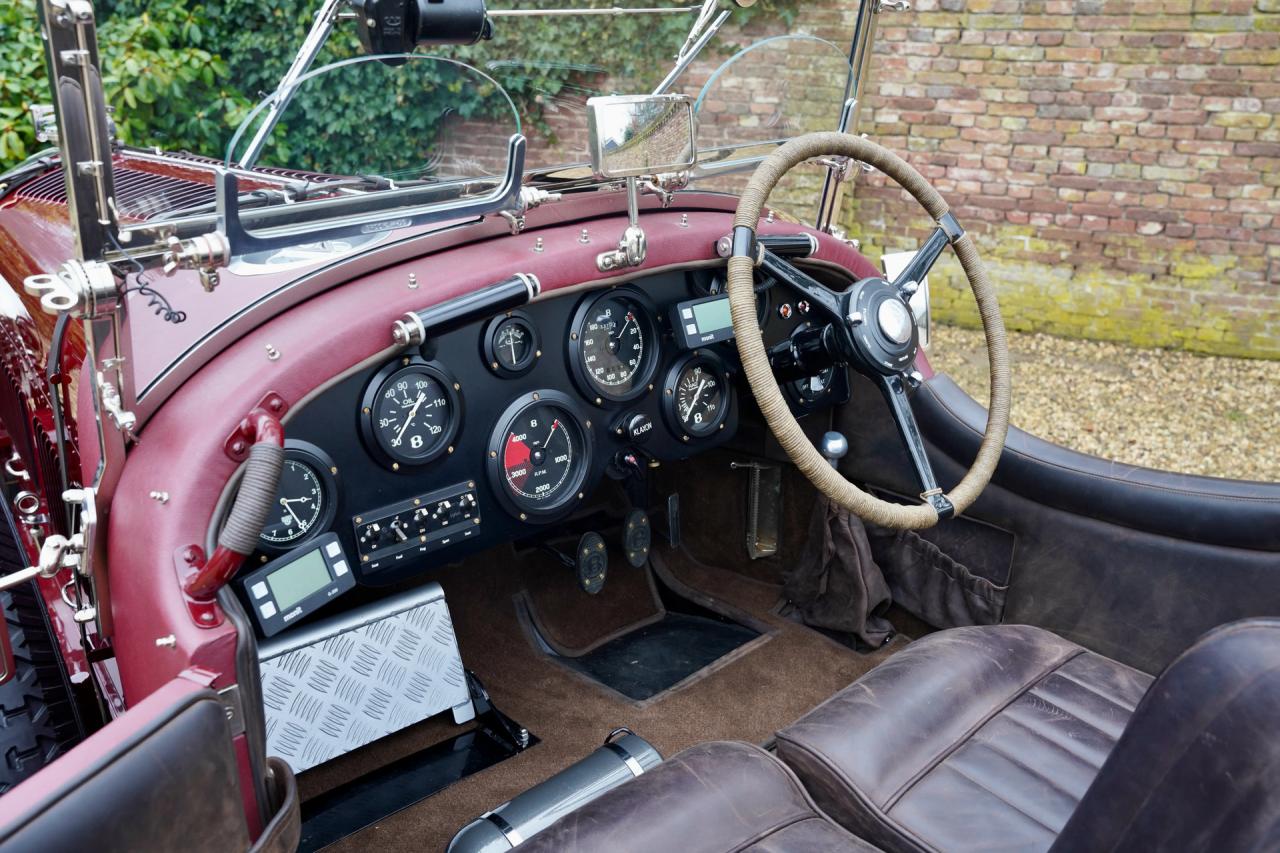 1947 Bentley Speed 8 &ldquo;Peking to Paris&rdquo;