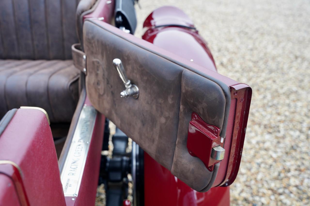 1947 Bentley Speed 8 &ldquo;Peking to Paris&rdquo;