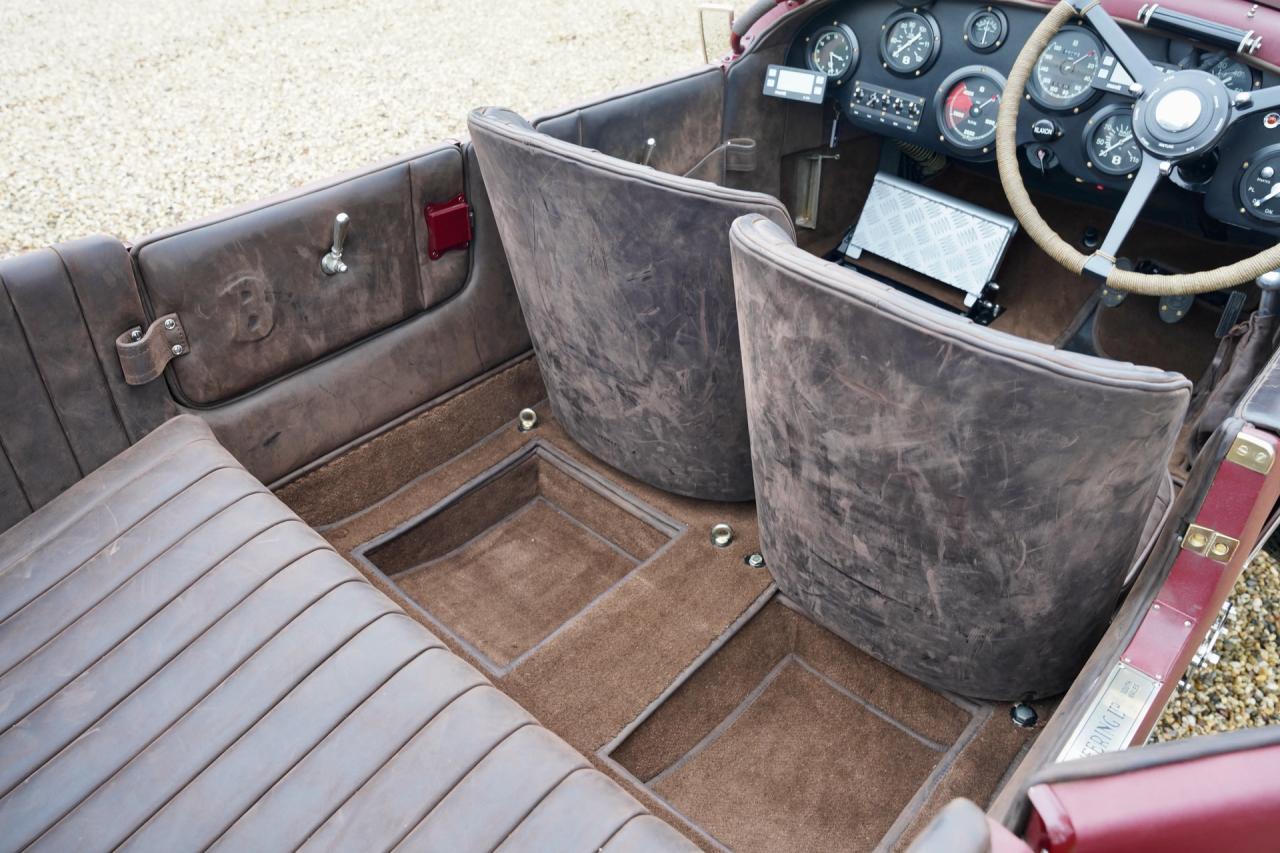 1947 Bentley Speed 8 &ldquo;Peking to Paris&rdquo;