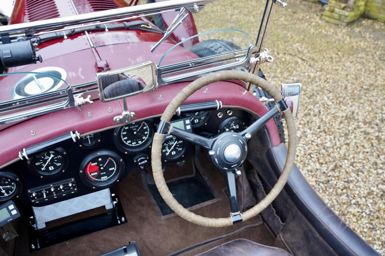 1947 Bentley Speed 8 &ldquo;Peking to Paris&rdquo;