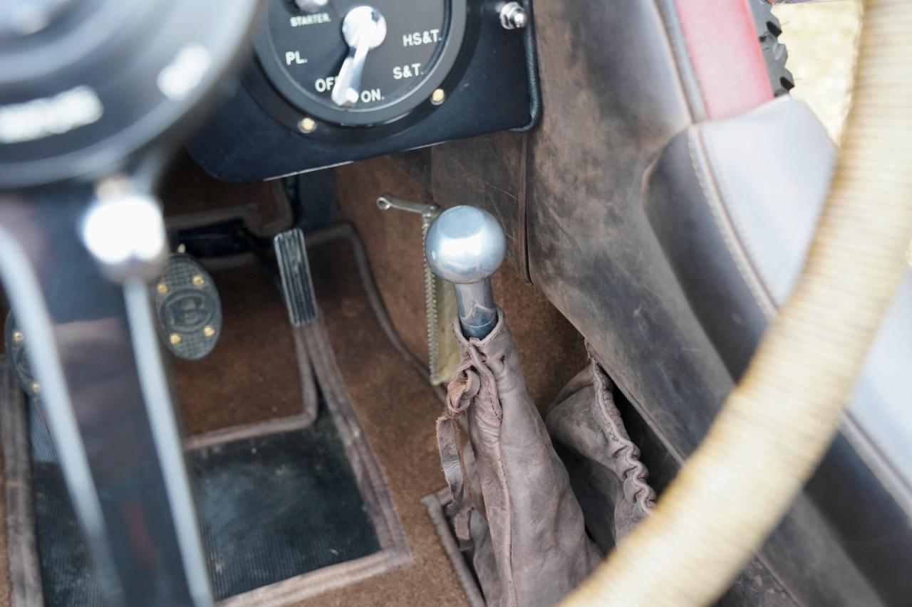 1947 Bentley Speed 8 &ldquo;Peking to Paris&rdquo;