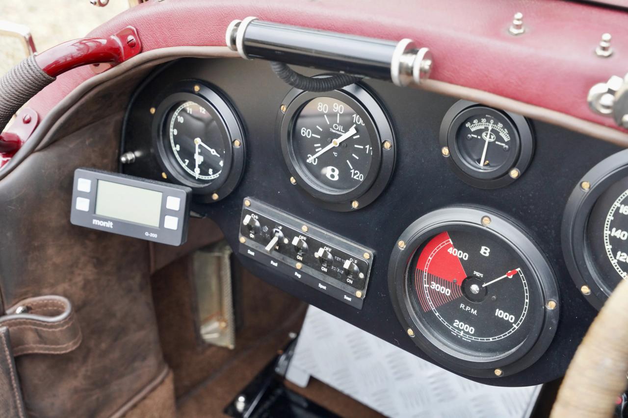 1947 Bentley Speed 8 &ldquo;Peking to Paris&rdquo;