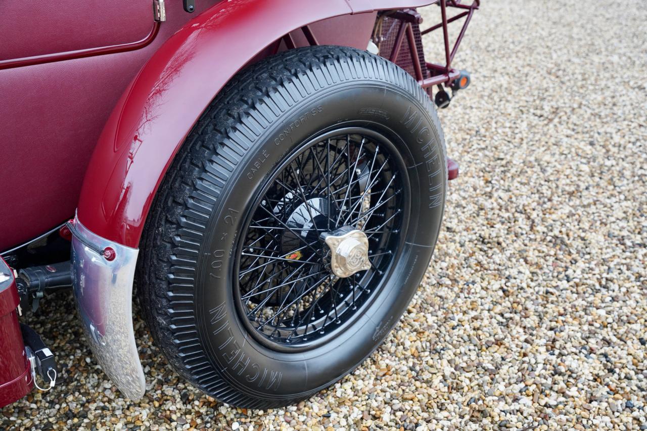 1947 Bentley Speed 8 &ldquo;Peking to Paris&rdquo;