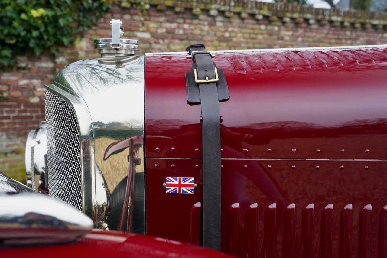 1947 Bentley Speed 8 &ldquo;Peking to Paris&rdquo;