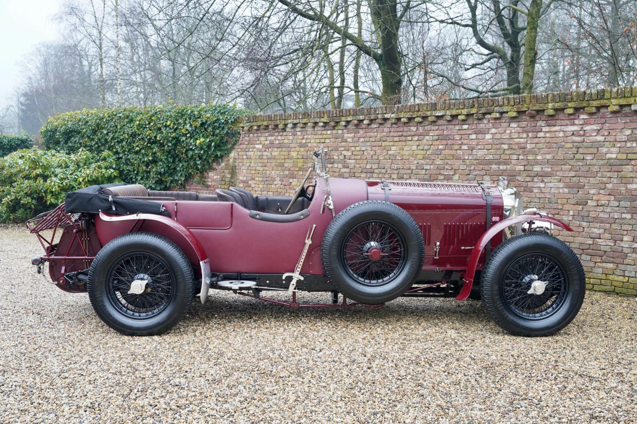 1947 Bentley Speed 8 &ldquo;Peking to Paris&rdquo;