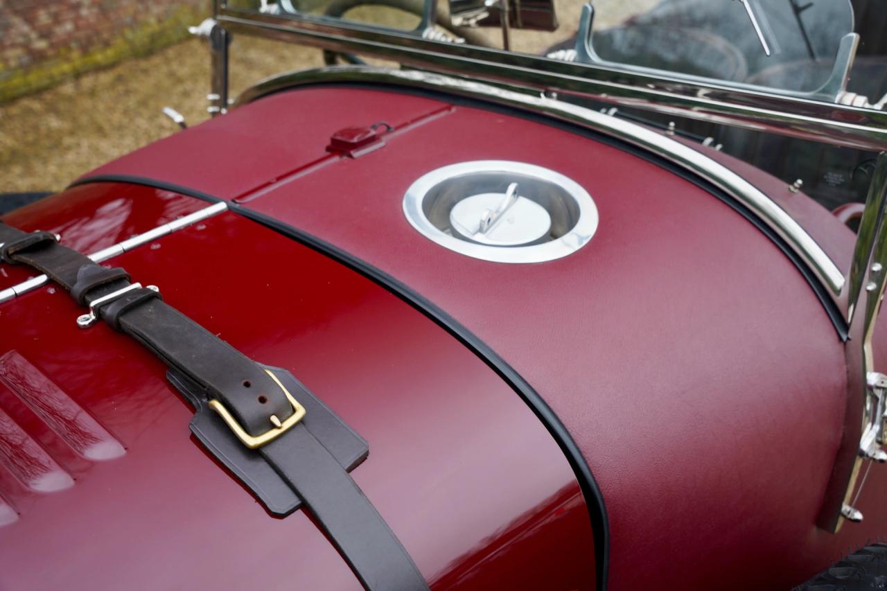 1947 Bentley Speed 8 &ldquo;Peking to Paris&rdquo;