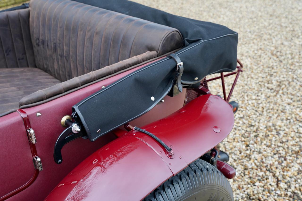 1947 Bentley Speed 8 &ldquo;Peking to Paris&rdquo;