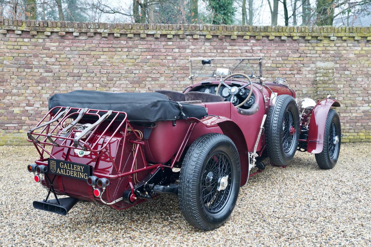 1947 Bentley Speed 8 &ldquo;Peking to Paris&rdquo;