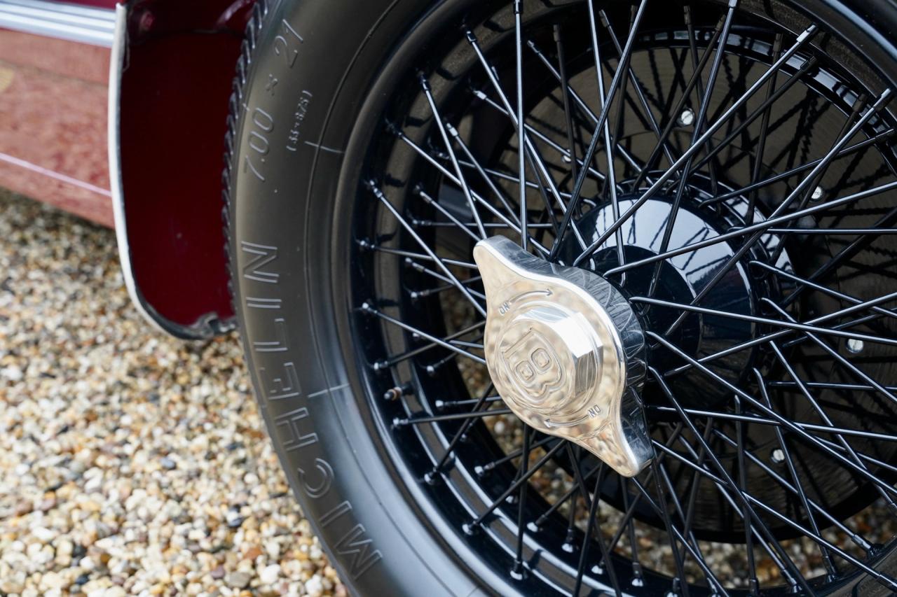 1947 Bentley Speed 8 &ldquo;Peking to Paris&rdquo;