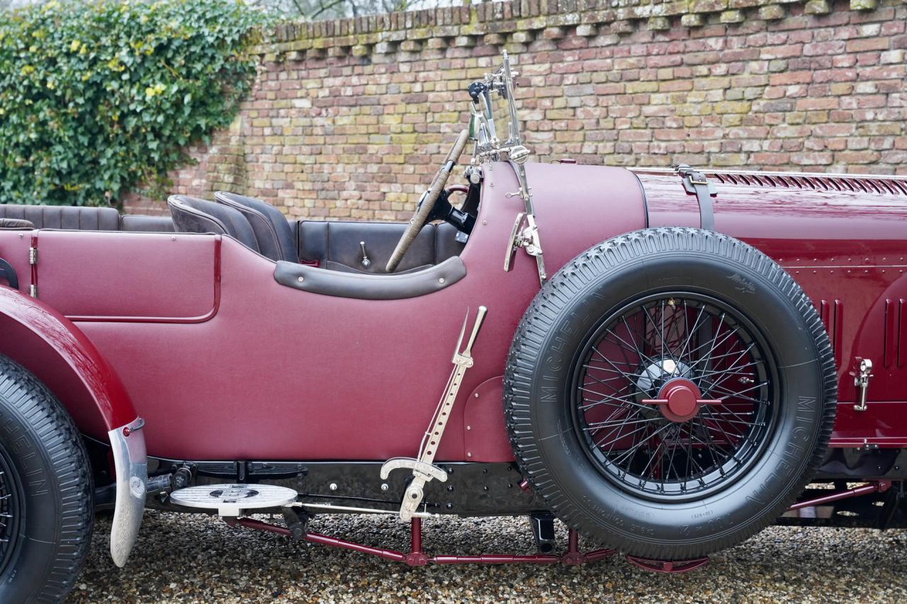 1947 Bentley Speed 8 &ldquo;Peking to Paris&rdquo;