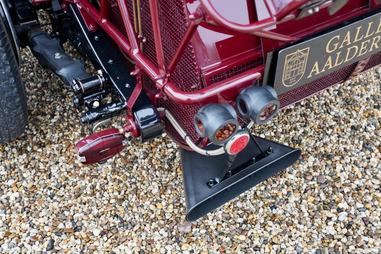 1947 Bentley Speed 8 &ldquo;Peking to Paris&rdquo;