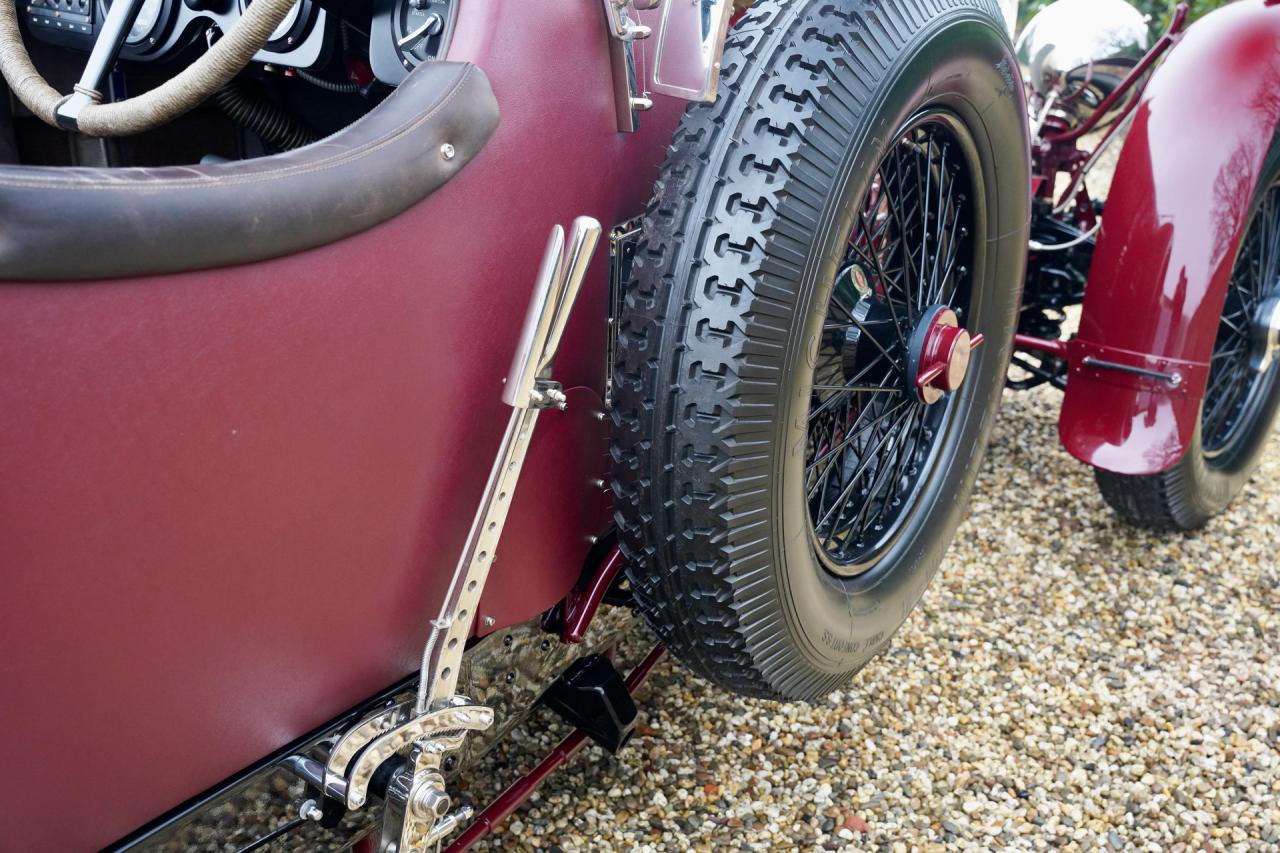 1947 Bentley Speed 8 &ldquo;Peking to Paris&rdquo;