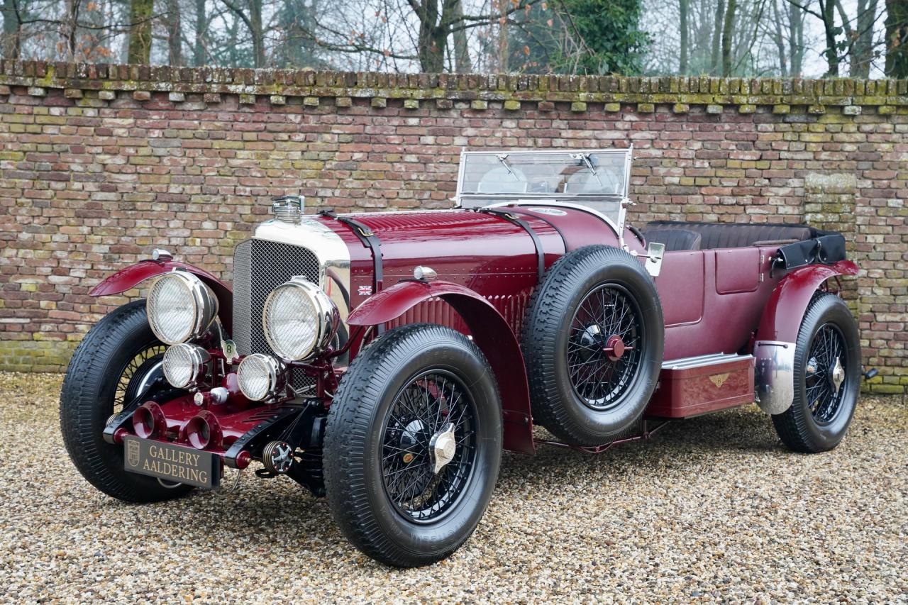 1947 Bentley Speed 8 &ldquo;Peking to Paris&rdquo;