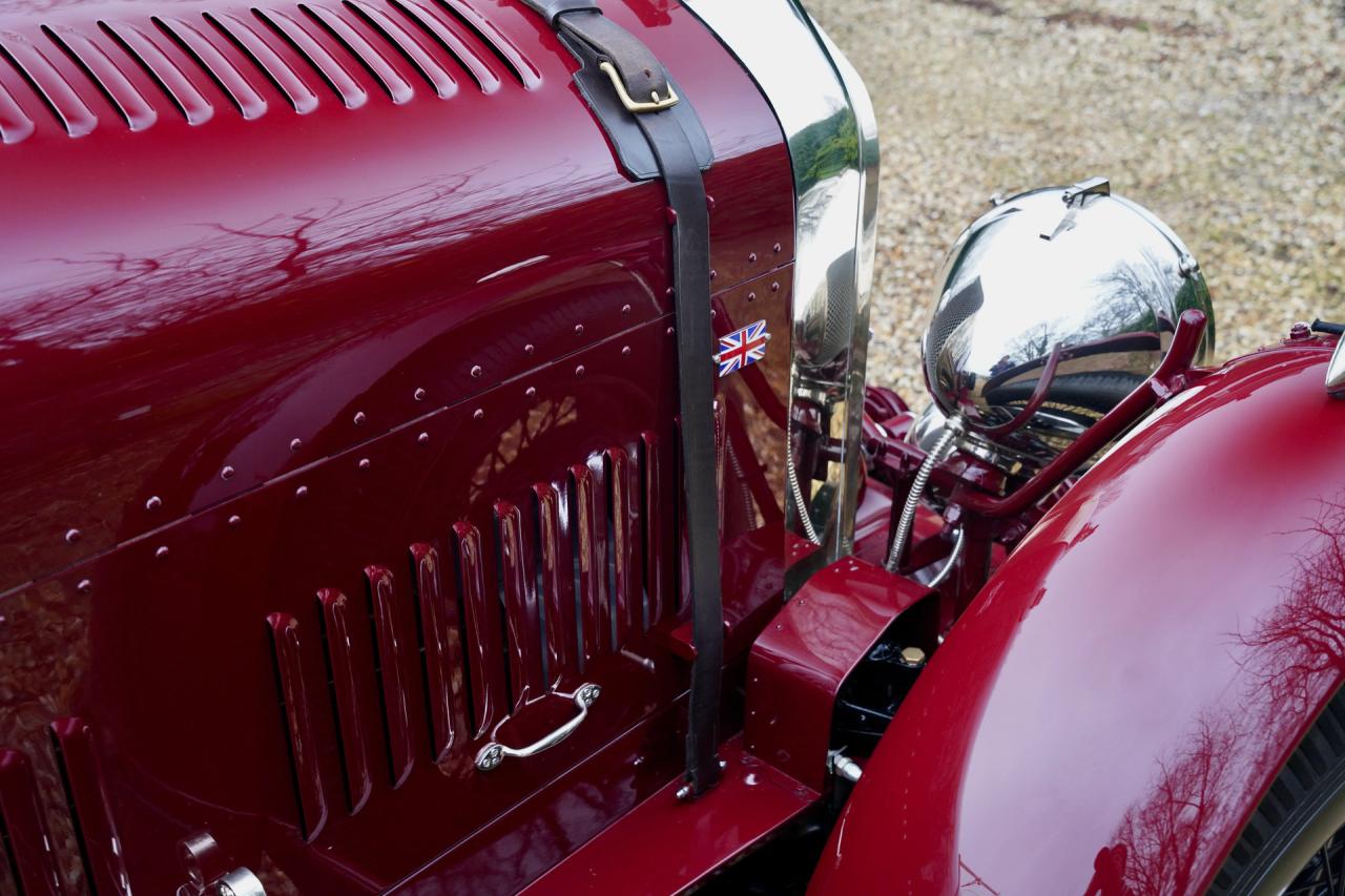 1947 Bentley Speed 8 &ldquo;Peking to Paris&rdquo;