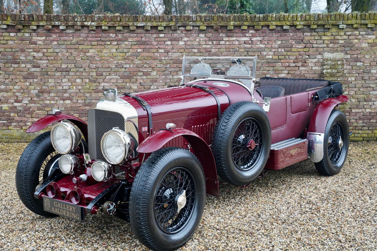 1947 Bentley Speed 8 &ldquo;Peking to Paris&rdquo;