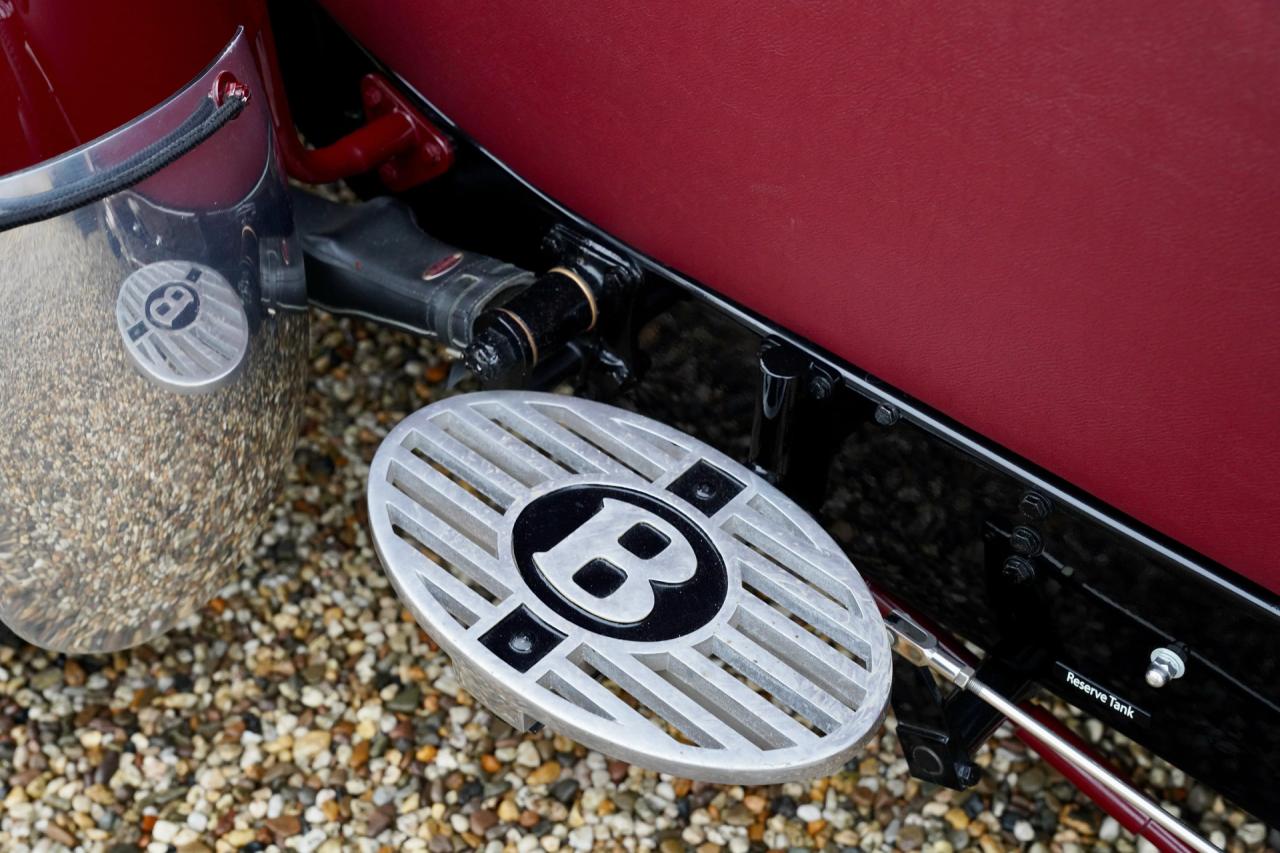 1947 Bentley Speed 8 &ldquo;Peking to Paris&rdquo;