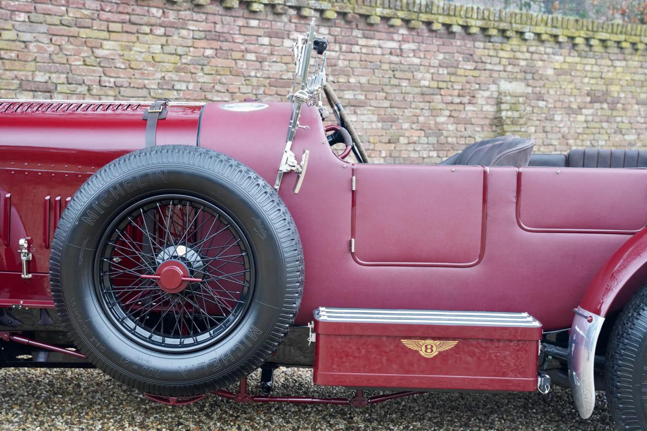 1947 Bentley Speed 8 &ldquo;Peking to Paris&rdquo;