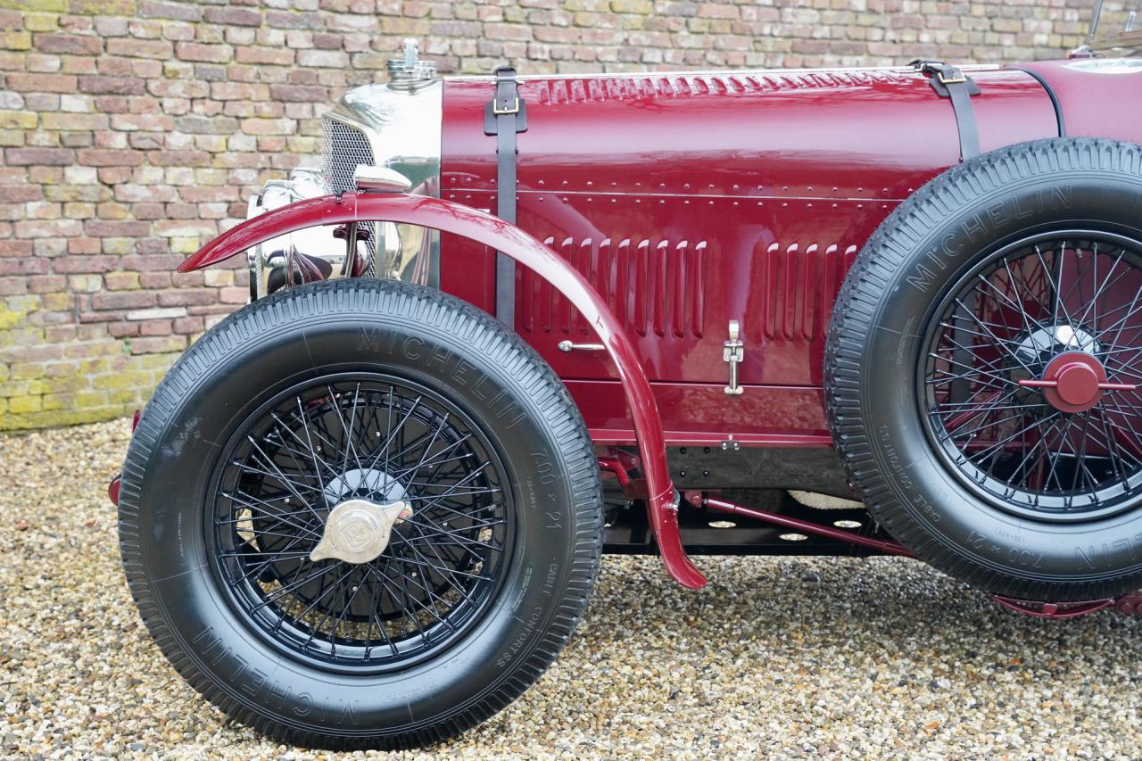 1947 Bentley Speed 8 &ldquo;Peking to Paris&rdquo;