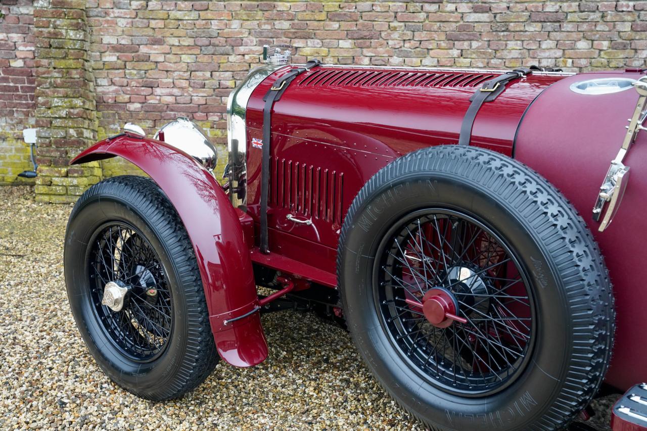 1947 Bentley Speed 8 &ldquo;Peking to Paris&rdquo;