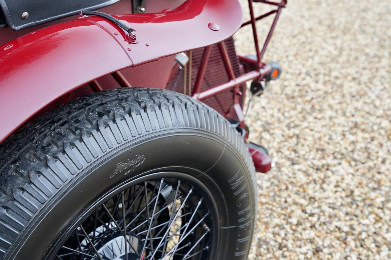 1947 Bentley Speed 8 &ldquo;Peking to Paris&rdquo;