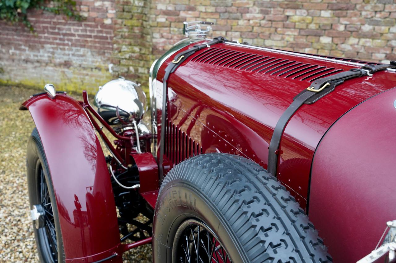 1947 Bentley Speed 8 &ldquo;Peking to Paris&rdquo;