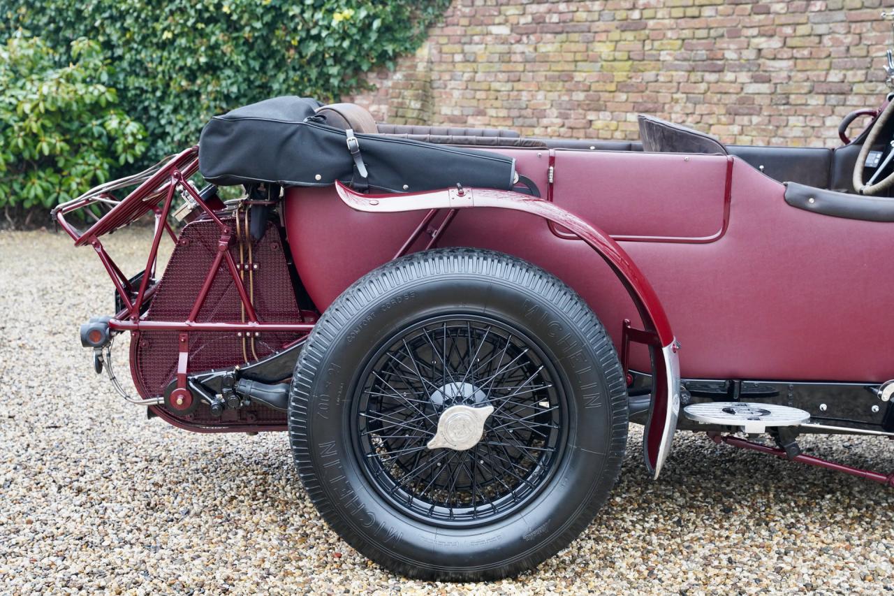 1947 Bentley Speed 8 &ldquo;Peking to Paris&rdquo;