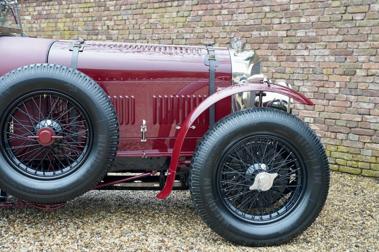 1947 Bentley Speed 8 &ldquo;Peking to Paris&rdquo;