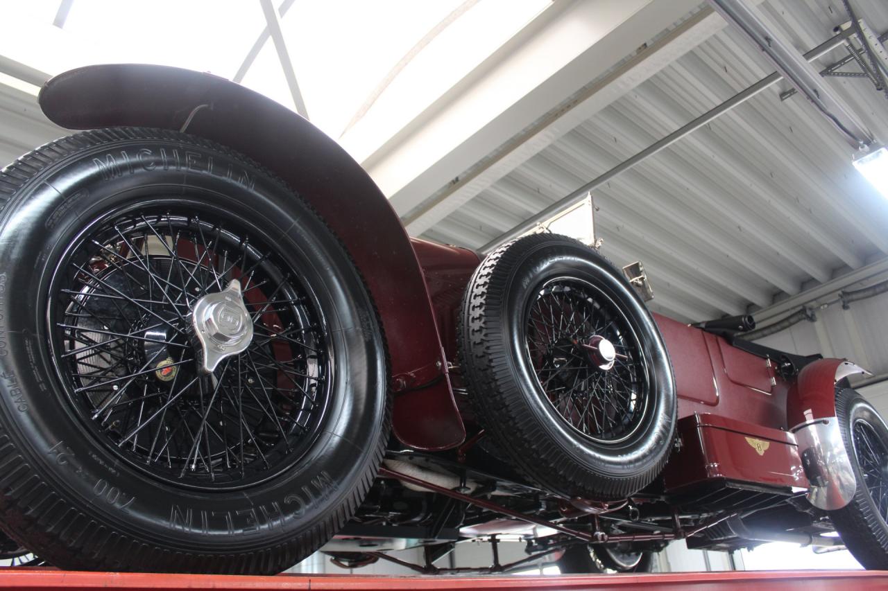 1947 Bentley Speed 8 &ldquo;Peking to Paris&rdquo;