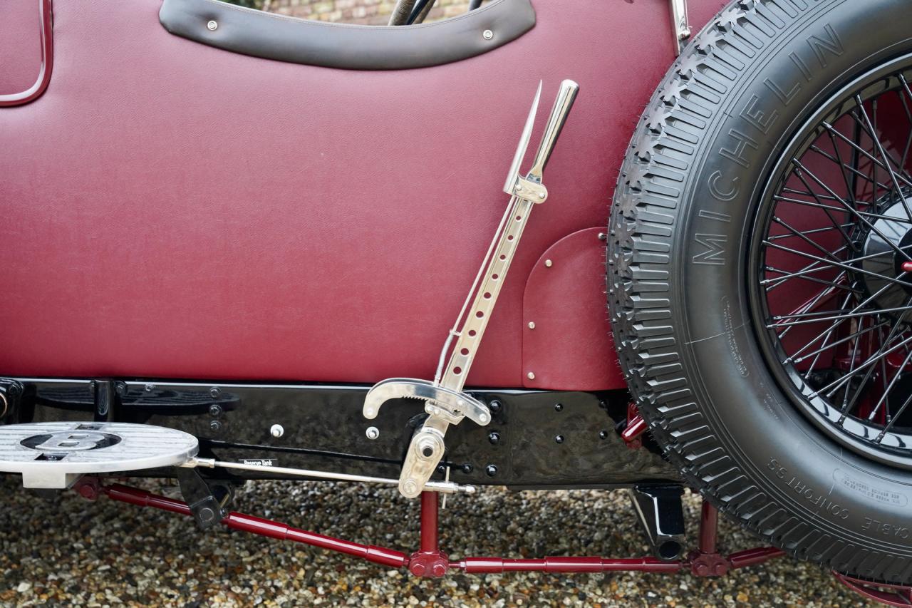 1947 Bentley Speed 8 &ldquo;Peking to Paris&rdquo;