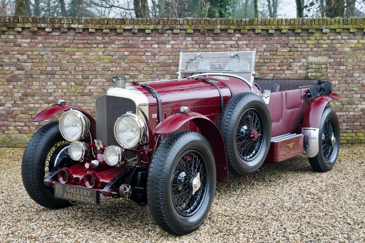 1947 Bentley Speed 8 &ldquo;Peking to Paris&rdquo;