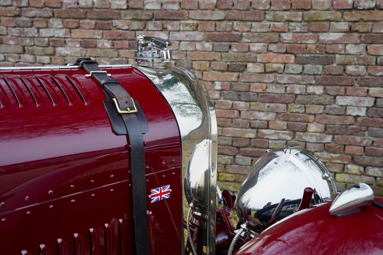 1947 Bentley Speed 8 &ldquo;Peking to Paris&rdquo;