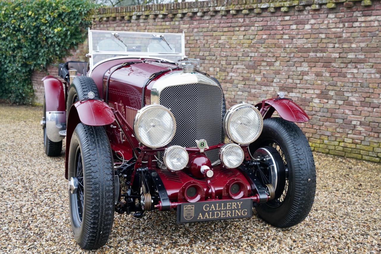 1947 Bentley Speed 8 &ldquo;Peking to Paris&rdquo;