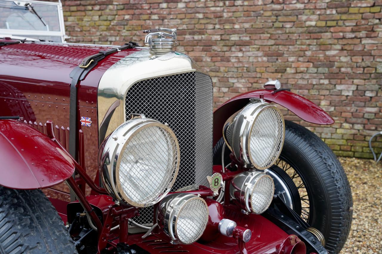 1947 Bentley Speed 8 &ldquo;Peking to Paris&rdquo;