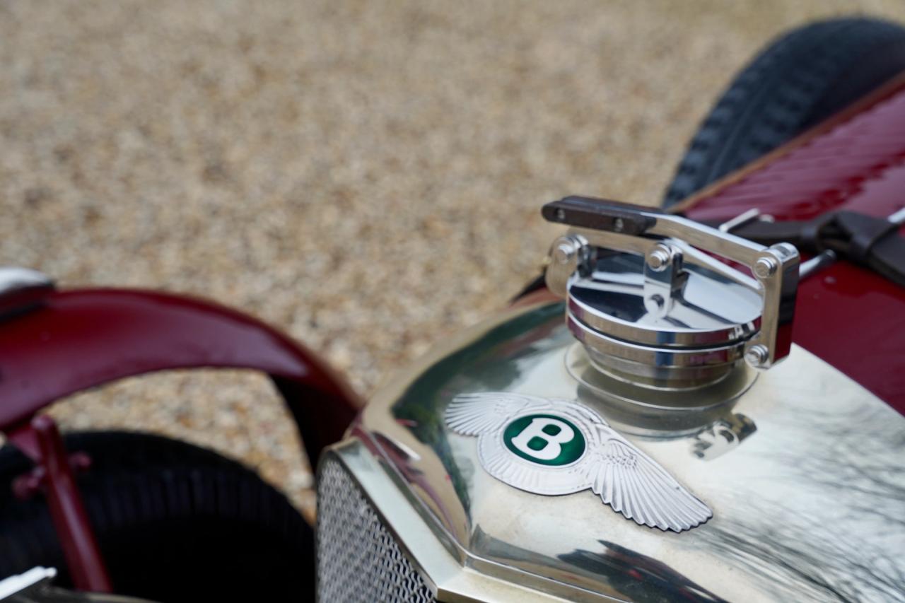 1947 Bentley Speed 8 &ldquo;Peking to Paris&rdquo;