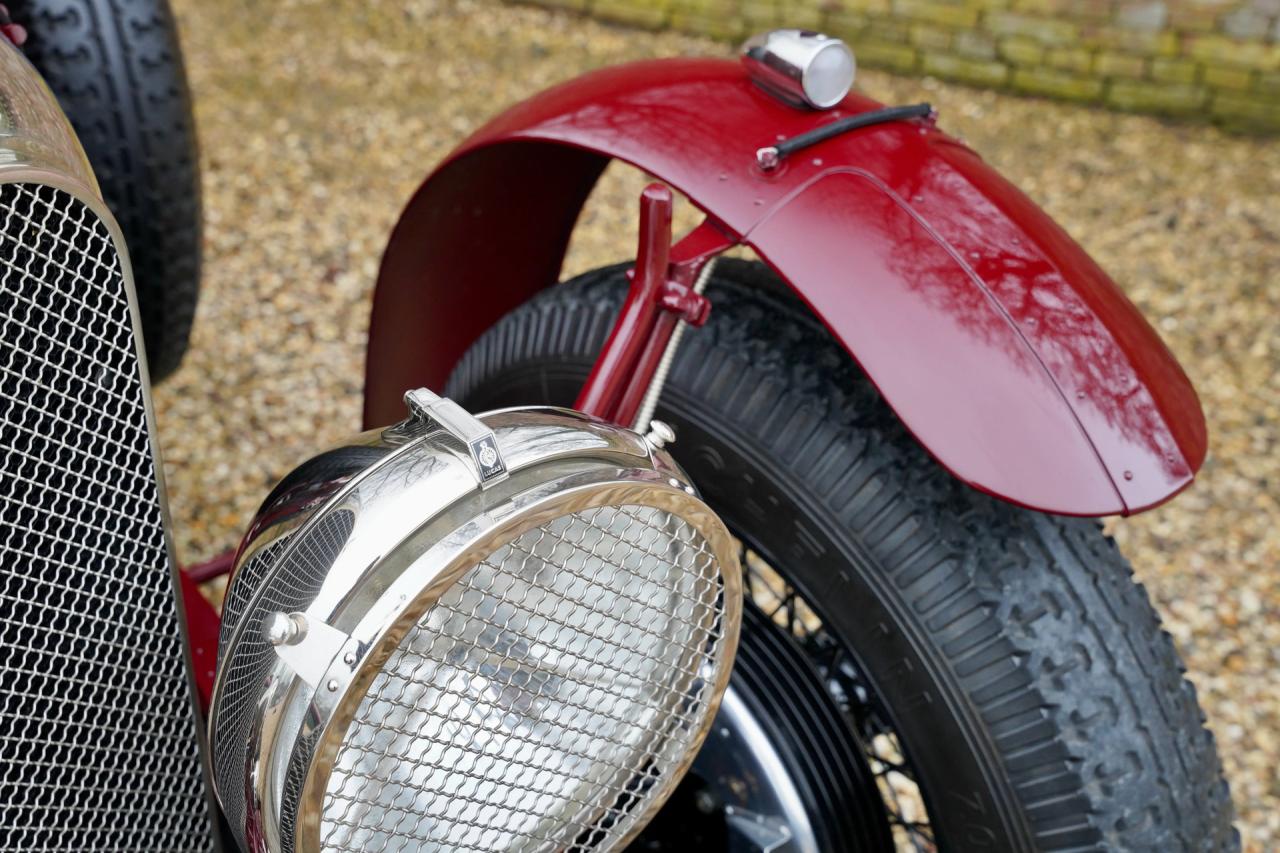 1947 Bentley Speed 8 &ldquo;Peking to Paris&rdquo;