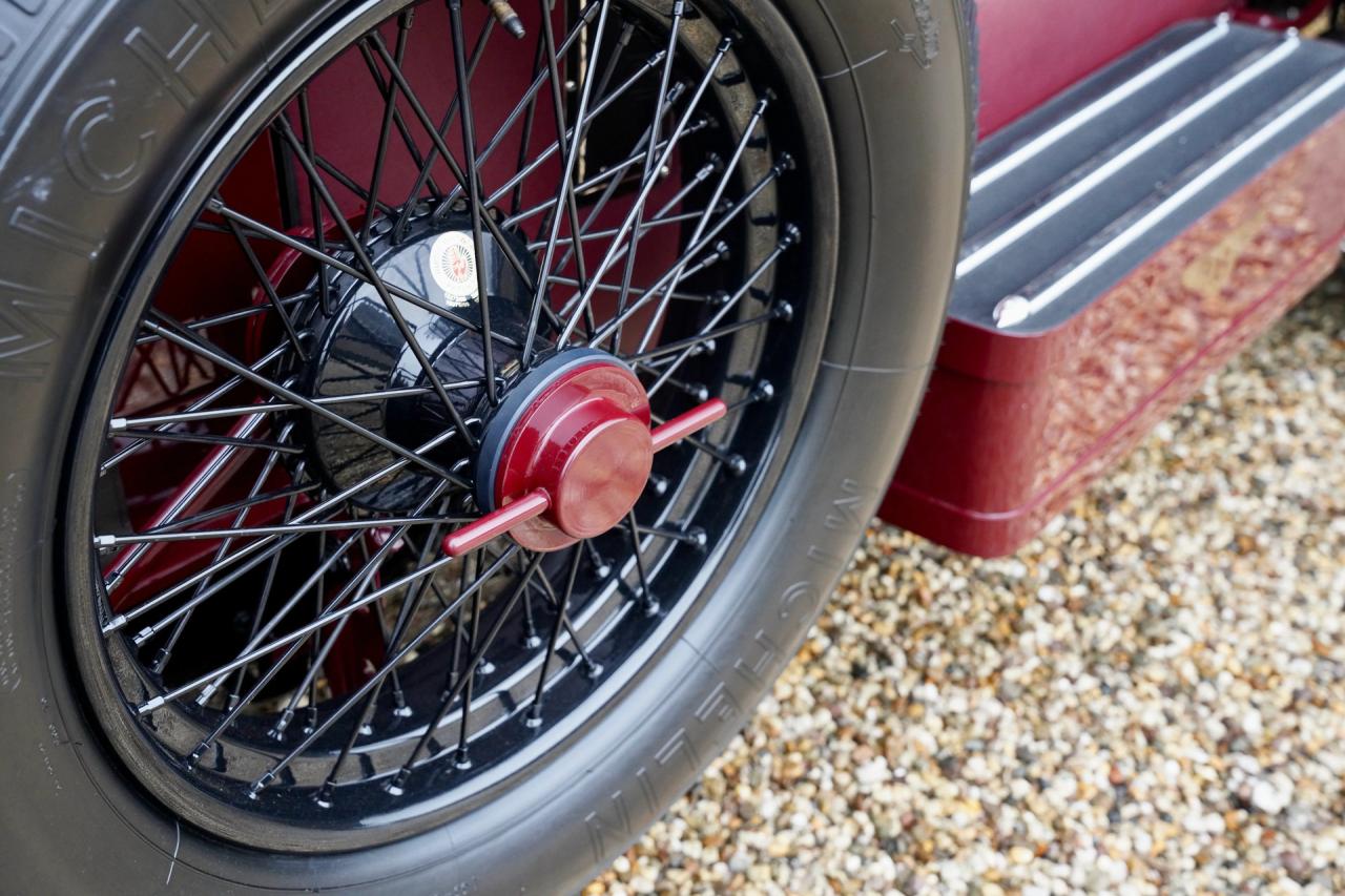 1947 Bentley Speed 8 &ldquo;Peking to Paris&rdquo;